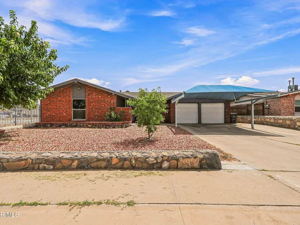 10301 Darin Rd, El Paso, TX 79925