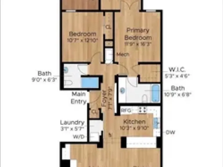 2918 Van Ness Ave #1 — Photo 21