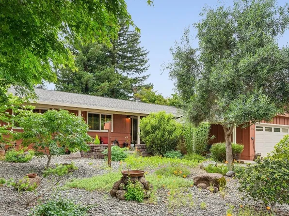 3743 Newark Drive, Napa, CA 94558