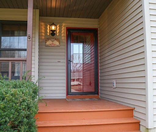 Front porch