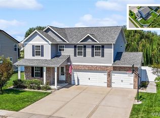 683 Willowbrook Way, O Fallon, IL 62269