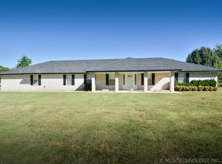 27247 E 14th St S, Catoosa, OK 74015