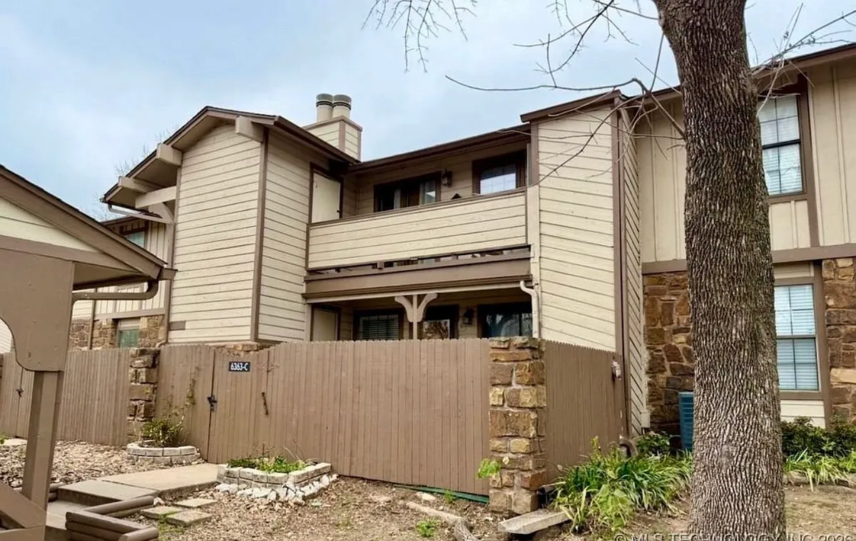 Photo 2 of 10 - 6363 S 80th East Ave #10C - Tulsa, OK Building Photo - 6363 S 80th East Ave #10C