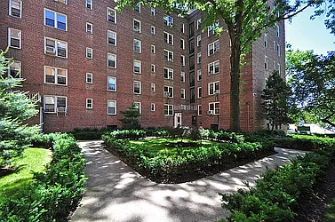 Netherland Gardens at 5610 Netherland Avenue in Riverdale