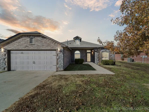 13360 N 132nd East Ave, Collinsville, OK 74021