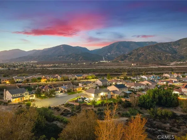 5591 N Pinnacle Ln, San Bernardino, CA 92407