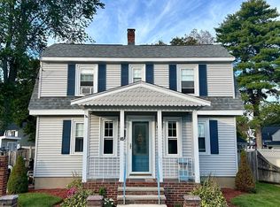 45 Lowell St, Woburn, MA 01801
