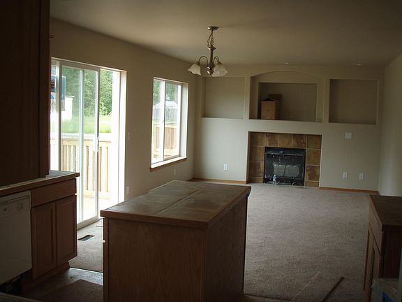 Living Room when New Construction (2008) __ Updated Photos to be posted after May 15th
