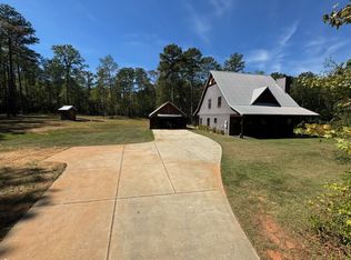 2029 Hollonville Rd, Williamson, GA 30292