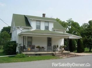 3422 Freeburg Rd, Middleburg, PA 17842