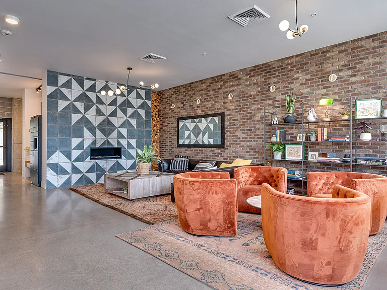 The Robert | Lobby