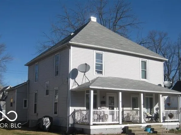 34 Mildred St, Shelbyville, IN 46176