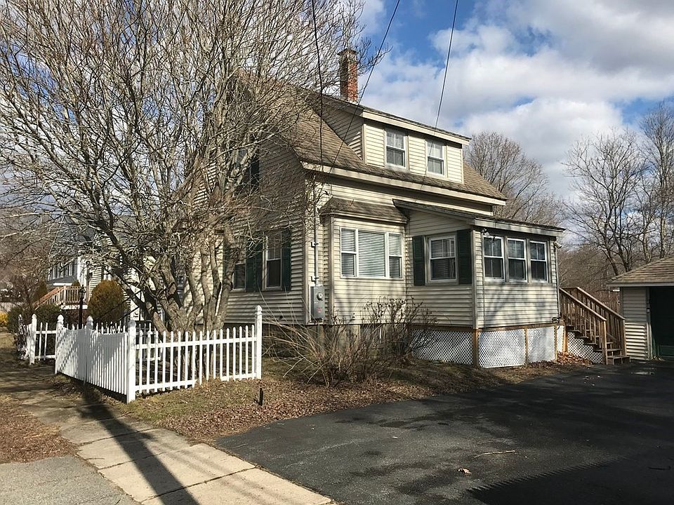 109 Hancock St, Whitman, MA 02382 Zillow