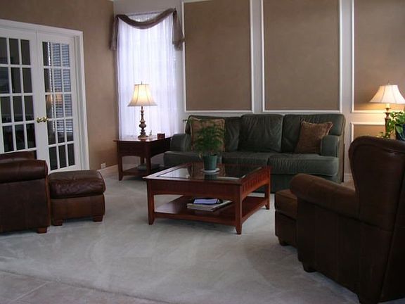 Formal Living Area