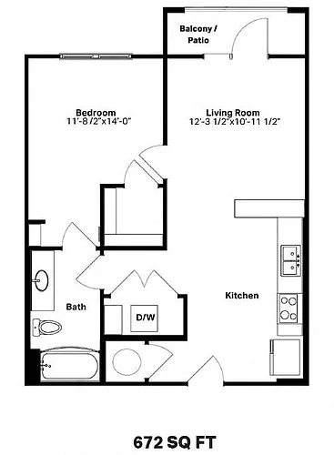 Floor plan A1_Alt