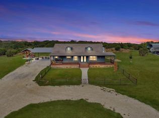 2271 County Road 154, Bluff Dale, TX 76433