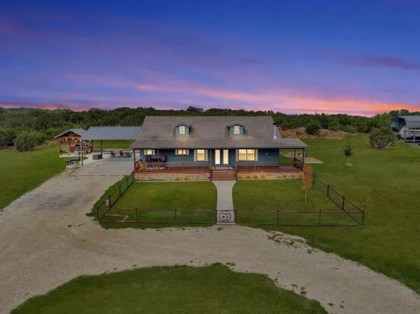 2271 County Road 154, Bluff Dale, TX 76433