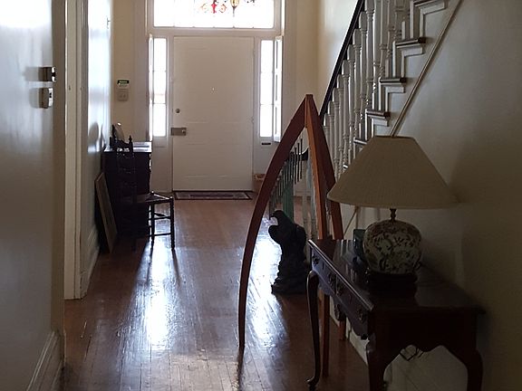 Entry Foyer