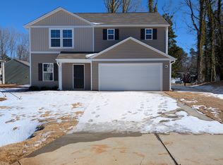 807 Cedar Dr, Lexington, NC 27292