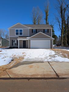 807 Cedar Dr, Lexington, NC, 27292