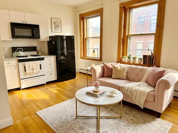 (undisclosed Address), Boston, MA 02114