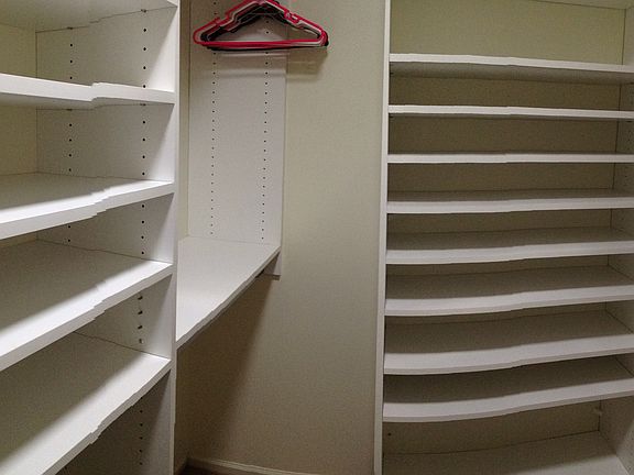 Master Custom Closet