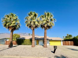 2315 Nicola Rd W, Palm Springs, CA 92262