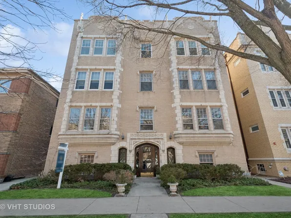 703 Hinman Ave APT 3N, Evanston, IL 60202