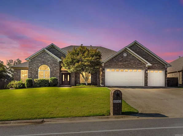 9541 Johnson Dr, Sherwood, AR 72120