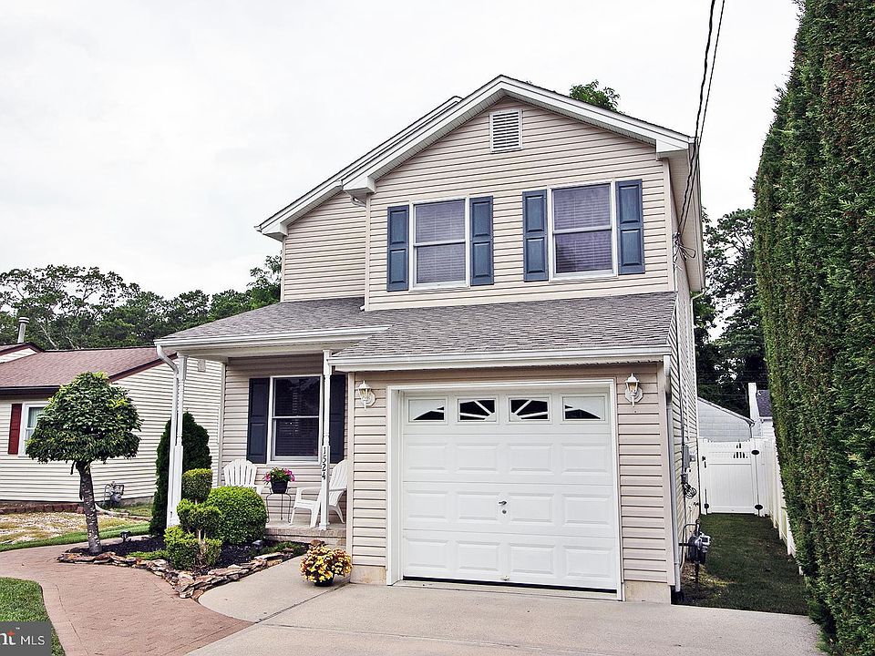 1524 Dee Rd, Forked River, NJ 08731 Zillow