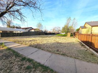 605 Doucette St, Pampa, TX 79065