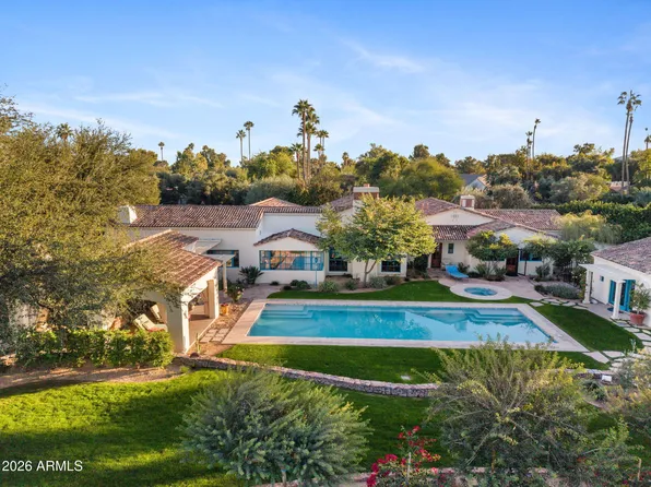 8500 N GOLF Drive, Paradise Valley, AZ 85253