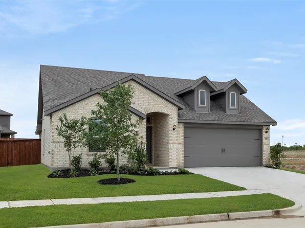 106 Bandit Trl, Terrell, TX 75160