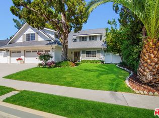 5020 Dantes View Dr, Calabasas, CA 91301