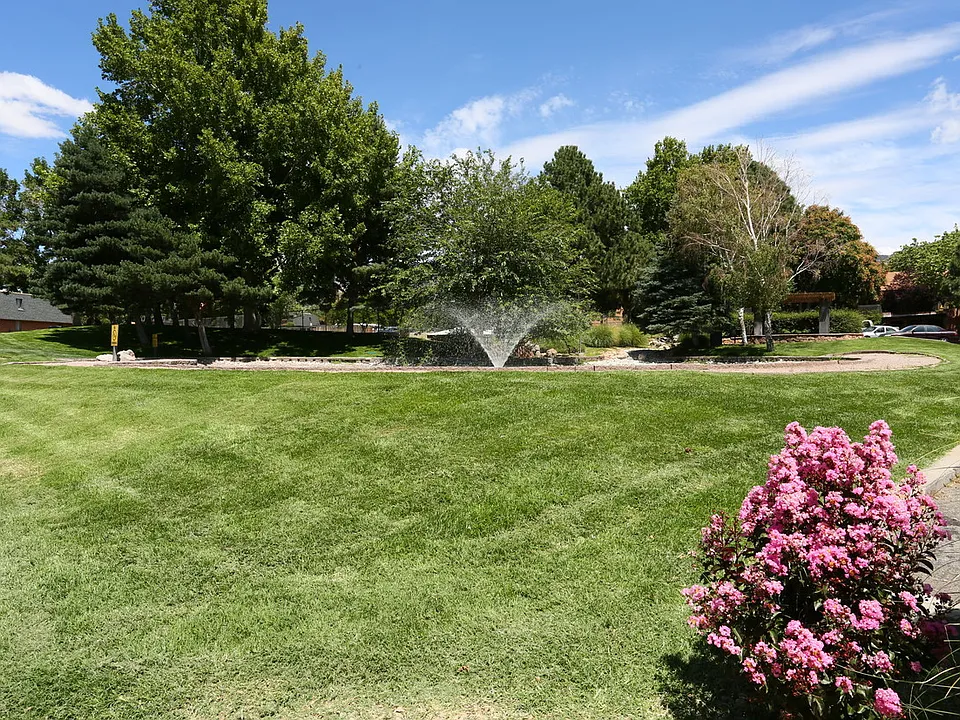 Peruse the Grounds