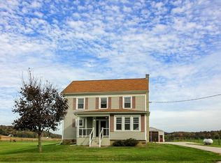 6097 Ankneytown Rd, Bellville, OH 44813