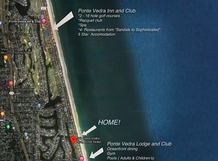 548 Ponte Vedra Blvd, Ponte Vedra Beach, FL 32082