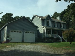 2308 Whispering Pines Dr, Clayton, NC 27520