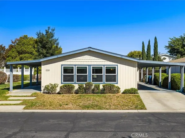 329 Partridge Dr, Paso Robles, CA 93446