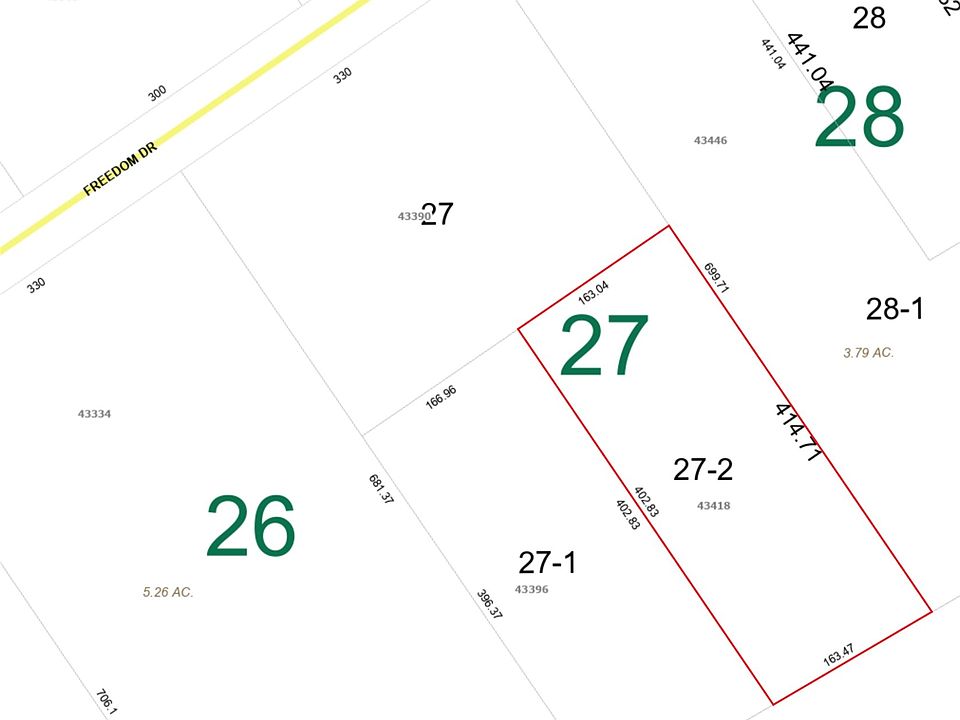 2nd image of 43418 Freedom Dr