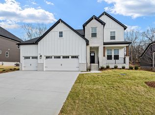 7227 Richvale Dr LOT 9, Fairview, TN 37062