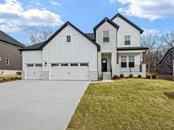 7227 Richvale Dr Lot 9, Fairview, TN 37062