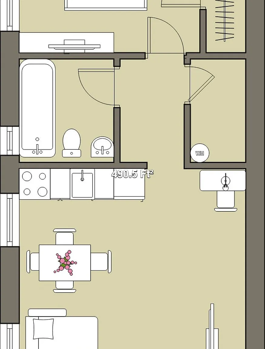 Keystone Manor Apartments — Photo 1
