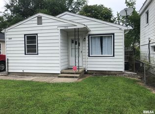 1219 E Knox Ave, Springfield, IL 62703