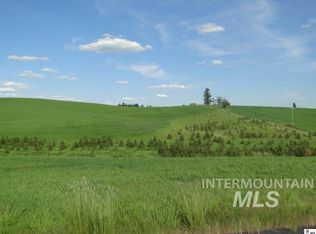 Tbd Osterberg Road Parcel 1, Deary, ID 83823