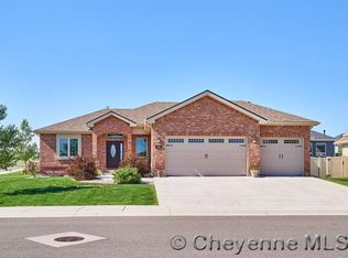 2102 Pattison Ave, Cheyenne, WY 82009