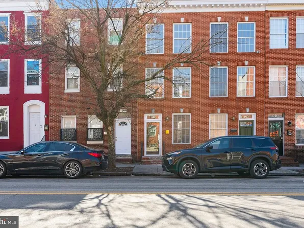 1239 W Lombard St, Baltimore, MD 21223