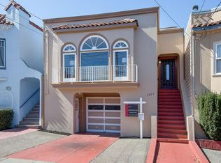 1367 28th Ave, San Francisco, CA 94122