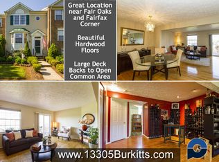13305 Burkitts Rd, Fairfax, VA 22033