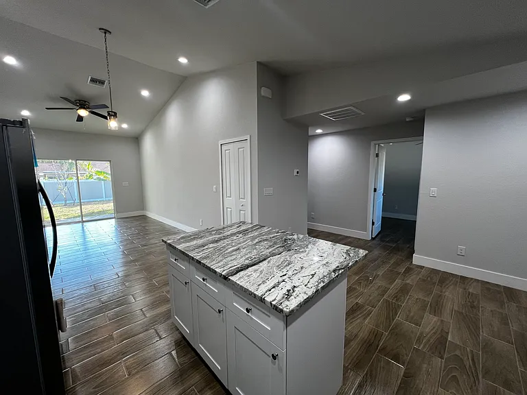 Kitchen Island